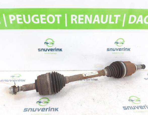 Drive Shaft RENAULT EXPRESS Box Body/MPV