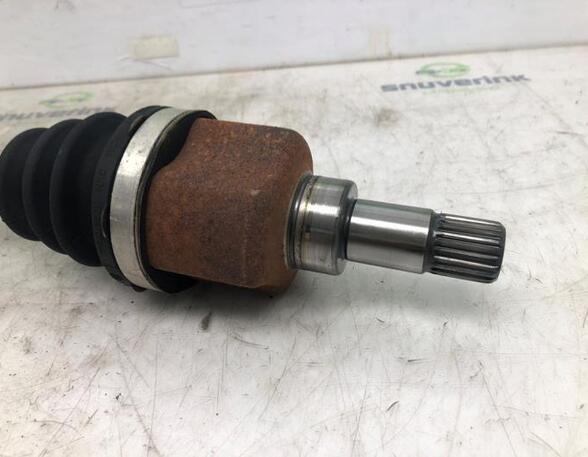 Drive Shaft OPEL CORSA F (P2JO)