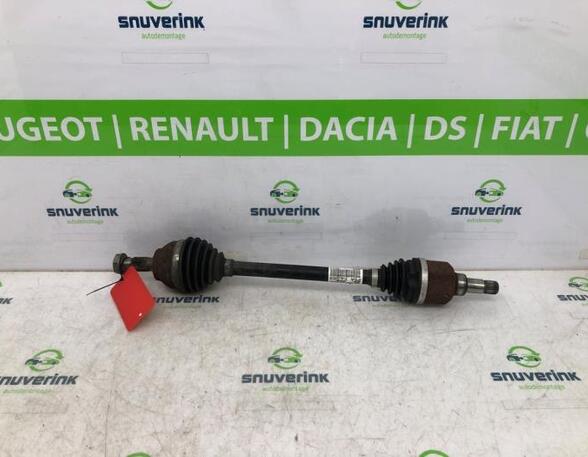 Drive Shaft CITROËN C3 AIRCROSS II (2R_, 2C_)