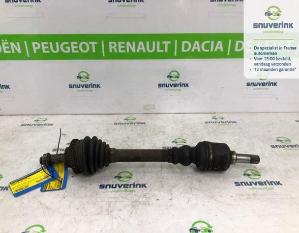 Antriebswelle links vorne Peugeot 206 CC  3272AH P6892155