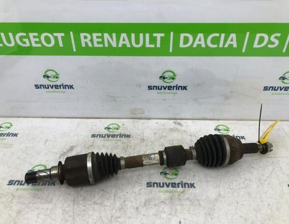 Drive Shaft RENAULT MEGANE IV Grandtour (K9A/M/N_)