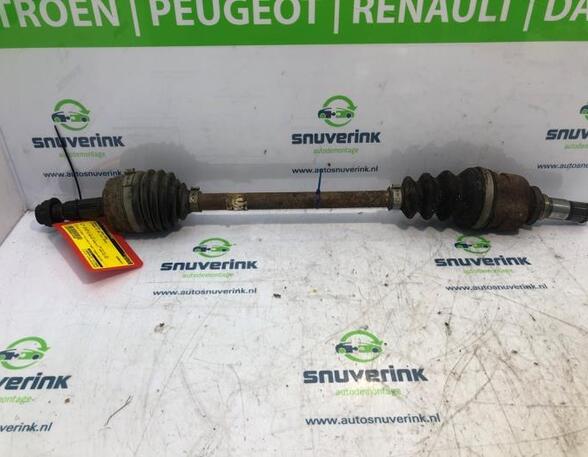 Drive Shaft CITROËN C1 (PM_, PN_)