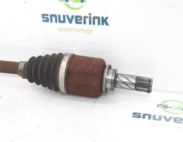 Drive Shaft RENAULT WIND (E4M_)