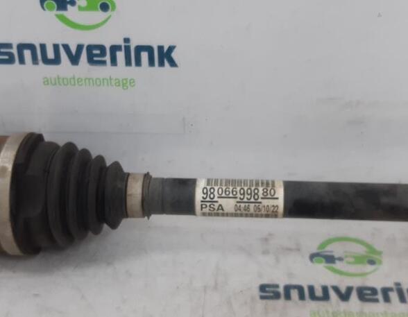 Drive Shaft CITROËN C5 AIRCROSS (A_)