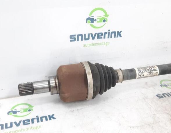 Drive Shaft CITROËN C5 AIRCROSS (A_)