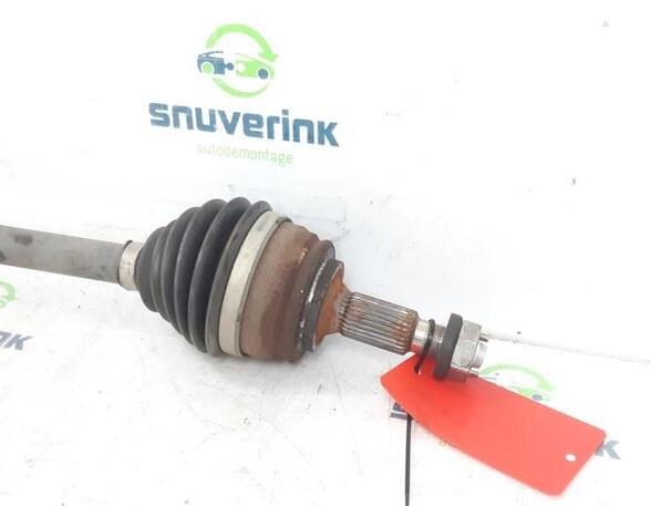 Drive Shaft CITROËN C5 AIRCROSS (A_)