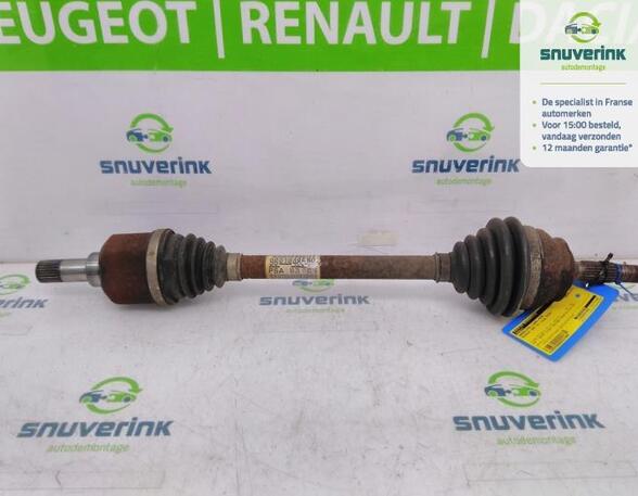 Drive Shaft PEUGEOT 208 I (CA_, CC_)