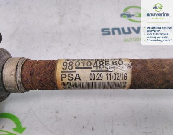 Drive Shaft PEUGEOT 208 I (CA_, CC_)