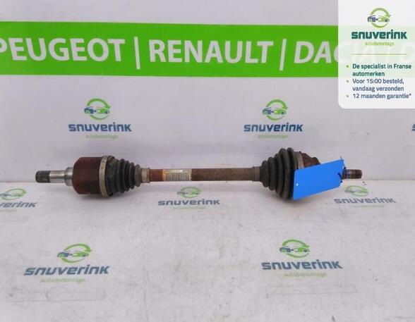 Drive Shaft PEUGEOT 208 I (CA_, CC_)