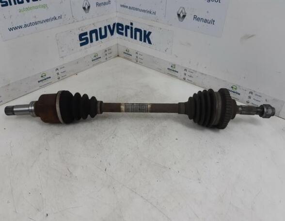 Drive Shaft PEUGEOT 206+ (2L_, 2M_)