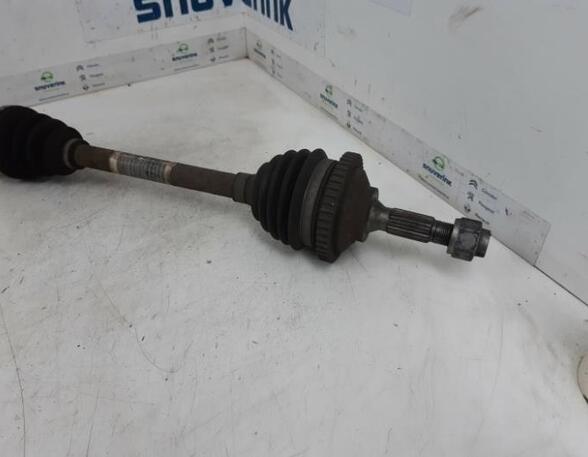 Drive Shaft PEUGEOT 206+ (2L_, 2M_)