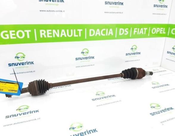 Drive Shaft PEUGEOT 107 (PM_, PN_)