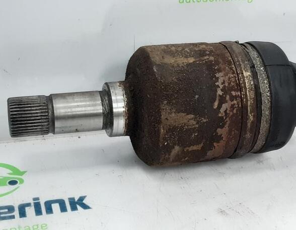 Drive Shaft CITROËN JUMPER Bus (244, Z_)