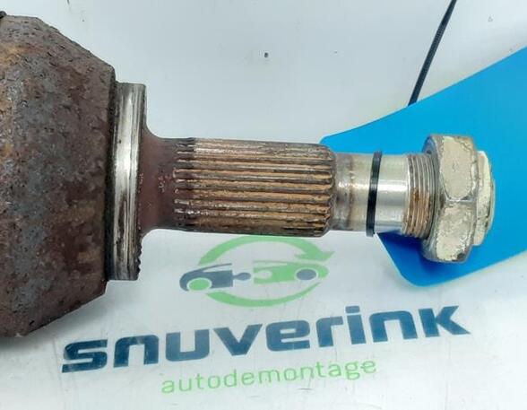 Drive Shaft CITROËN JUMPER Bus (244, Z_)