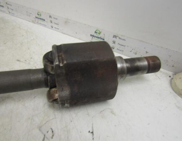 Drive Shaft PEUGEOT BOXER Platform/Chassis, OPEL MOVANO C Platform/Chassis (U9)