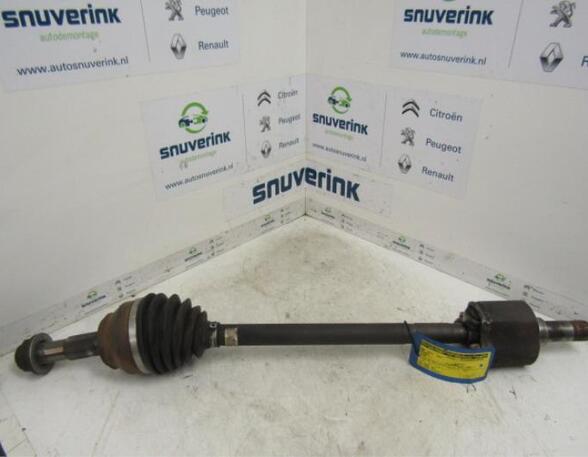 Drive Shaft PEUGEOT BOXER Platform/Chassis, OPEL MOVANO C Platform/Chassis (U9)