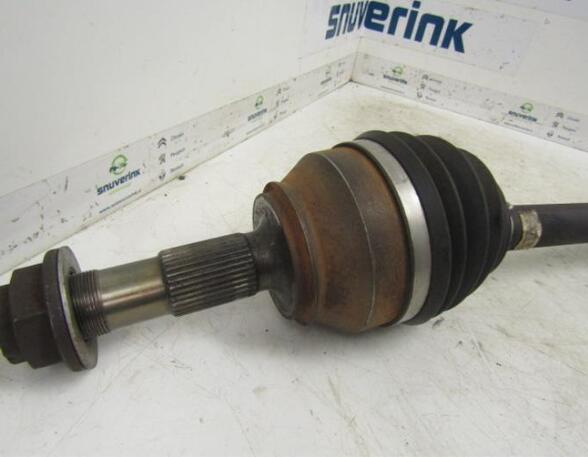 Drive Shaft PEUGEOT BOXER Platform/Chassis, OPEL MOVANO C Platform/Chassis (U9)