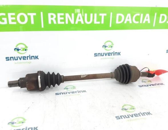 Drive Shaft CITROËN C3 I (FC_, FN_)