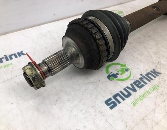 Drive Shaft PEUGEOT 306 Convertible (7D, N3, N5)