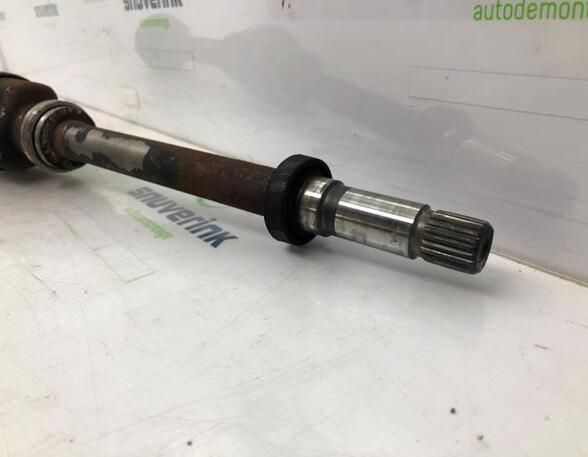 Drive Shaft PEUGEOT 306 Convertible (7D, N3, N5)