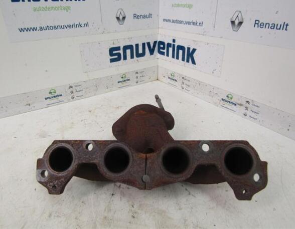 Exhaust Manifold RENAULT Twingo II (CN0)