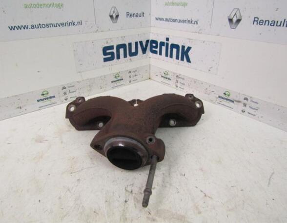 Exhaust Manifold RENAULT Twingo II (CN0)