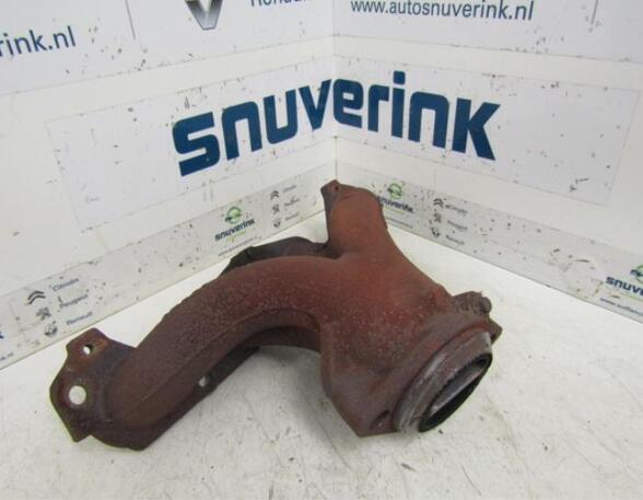 Exhaust Manifold RENAULT Twingo II (CN0)