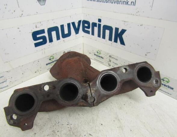 Exhaust Manifold RENAULT Twingo II (CN0)