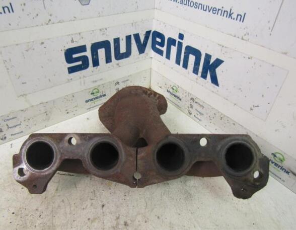 Exhaust Manifold RENAULT Twingo II (CN0)