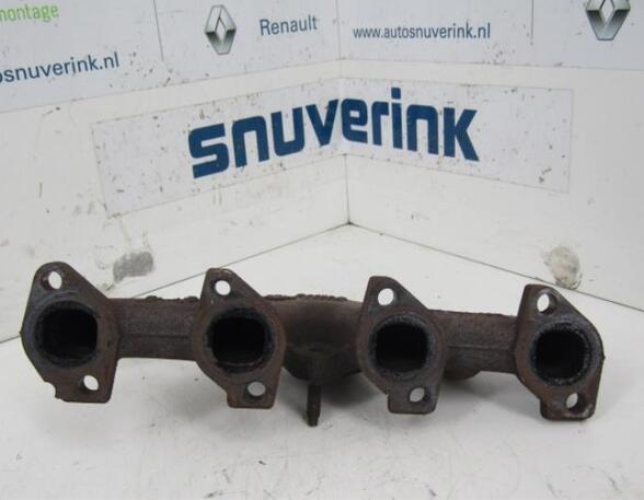 Exhaust Manifold RENAULT Clio III (BR0/1, CR0/1), RENAULT Clio IV (BH)