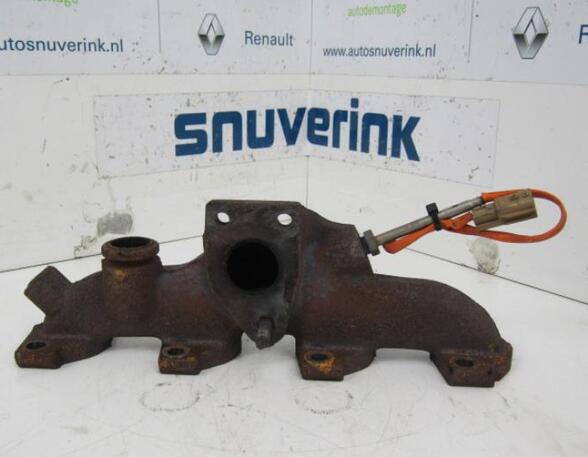 Exhaust Manifold RENAULT Clio III (BR0/1, CR0/1), RENAULT Clio IV (BH)