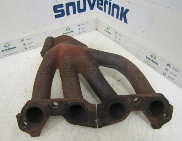 Exhaust Manifold RENAULT Clio III (BR0/1, CR0/1)