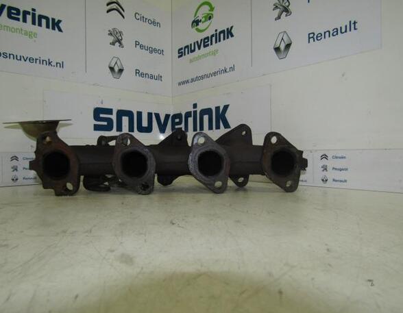 Exhaust Manifold RENAULT KANGOO Express (FW0/1_)