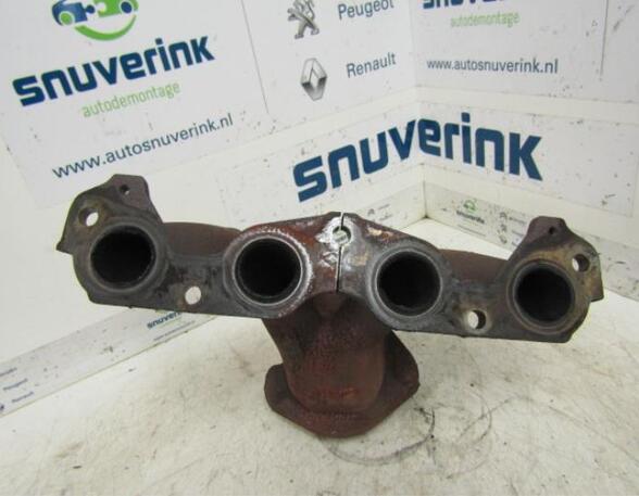 Exhaust Manifold RENAULT Twingo II (CN0)