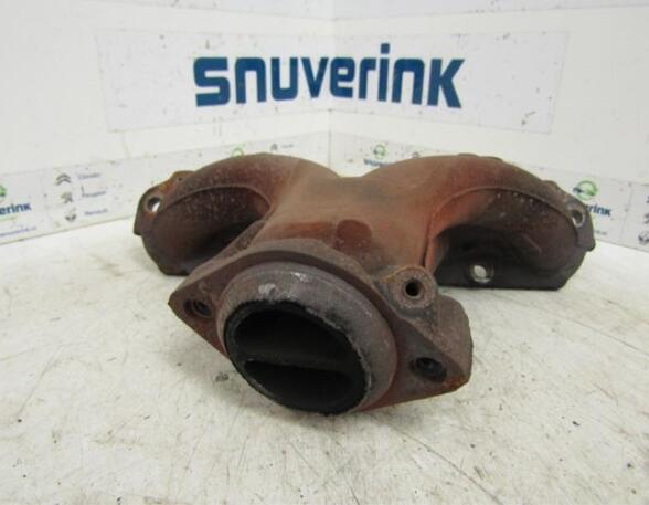 Exhaust Manifold RENAULT Twingo II (CN0)