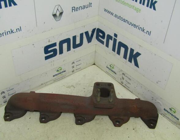 Exhaust Manifold PEUGEOT 208 I (CA, CC)