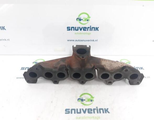 Exhaust Manifold PEUGEOT 407 SW (6E)