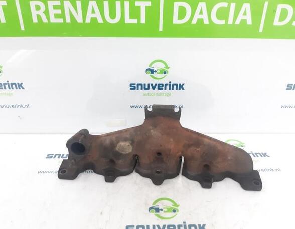 Exhaust Manifold PEUGEOT 407 SW (6E)