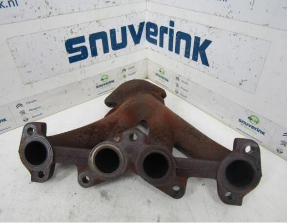 Exhaust Manifold RENAULT Twingo II (CN0)