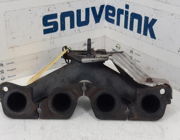 Exhaust Manifold RENAULT Twingo II (CN0)