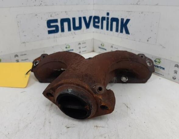 Exhaust Manifold RENAULT Twingo II (CN0)