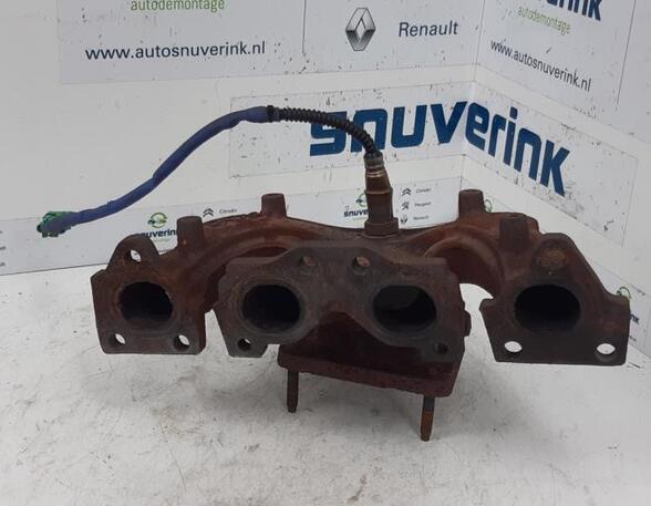 Exhaust Manifold PEUGEOT 206 CC (2D)