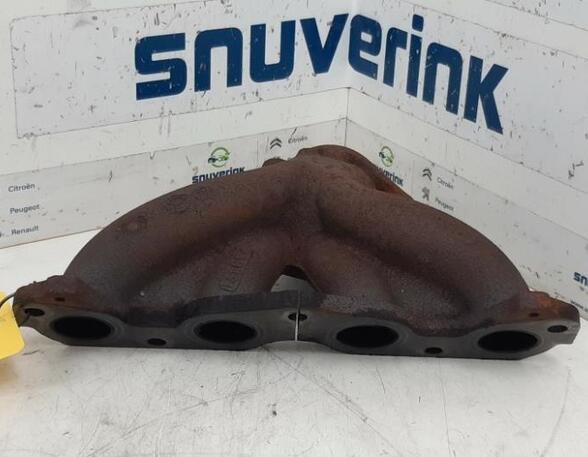 Exhaust Manifold RENAULT TWINGO II (CN0_)