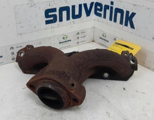 Exhaust Manifold RENAULT TWINGO II (CN0_)