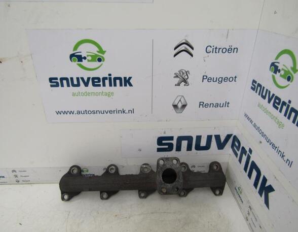 Exhaust Manifold PEUGEOT 206 SW (2E/K)