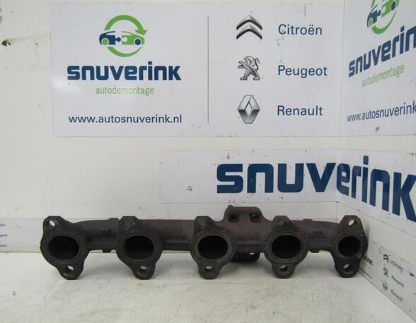 Exhaust Manifold PEUGEOT 206 SW (2E/K)