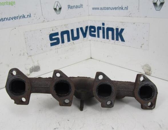 Exhaust Manifold RENAULT CLIO III Grandtour (KR0/1_), RENAULT CLIO IV Grandtour (KH_)