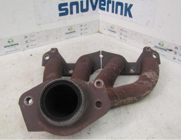 Exhaust Manifold RENAULT CLIO III (BR0/1, CR0/1), RENAULT CLIO IV (BH_)