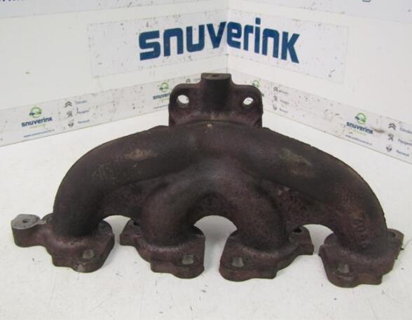 Exhaust Manifold RENAULT MEGANE III Hatchback (BZ0/1_, B3_)