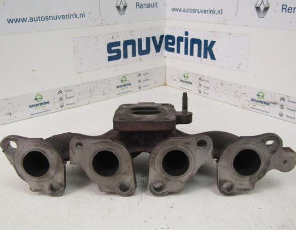 Exhaust Manifold RENAULT MEGANE III Hatchback (BZ0/1_, B3_)